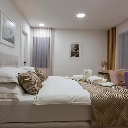 Mandala Casa de Férias Makarska