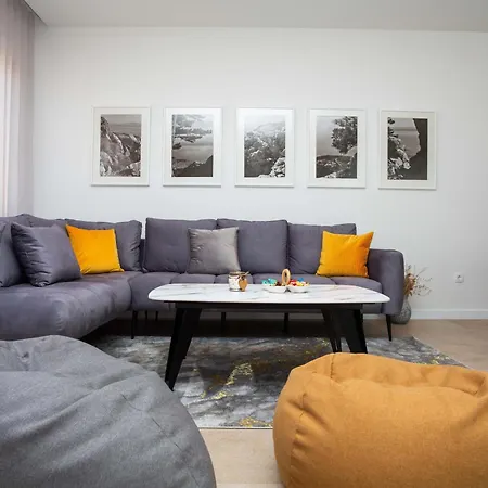 Casa de Férias Mandala Makarska