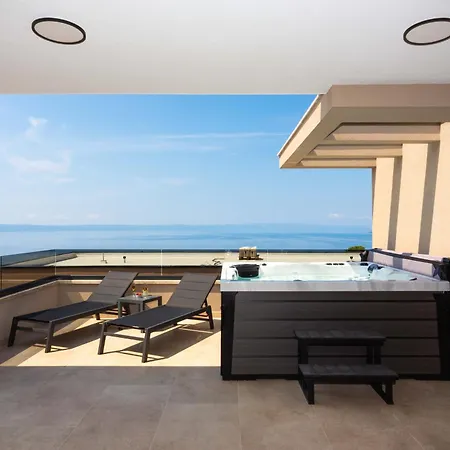 Casa de Férias Mandala Makarska